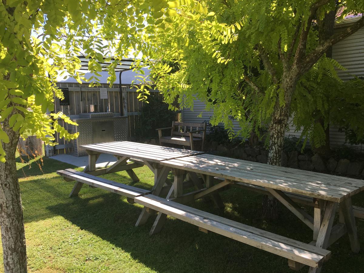 Collingwood Park Motel Extérieur photo