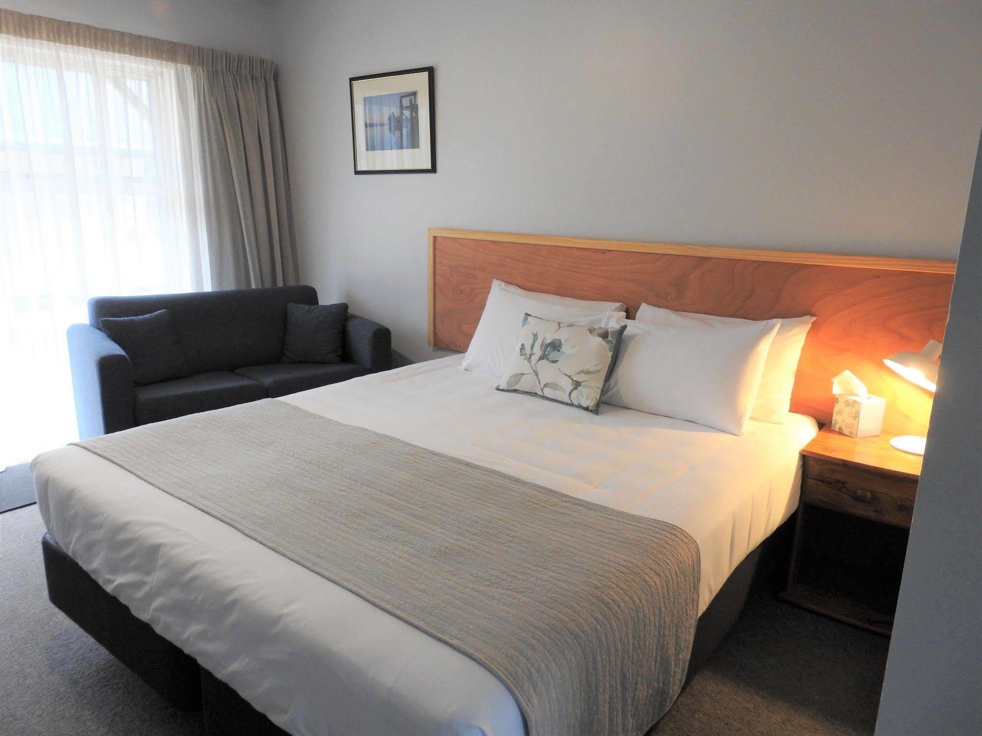 Collingwood Park Motel Extérieur photo