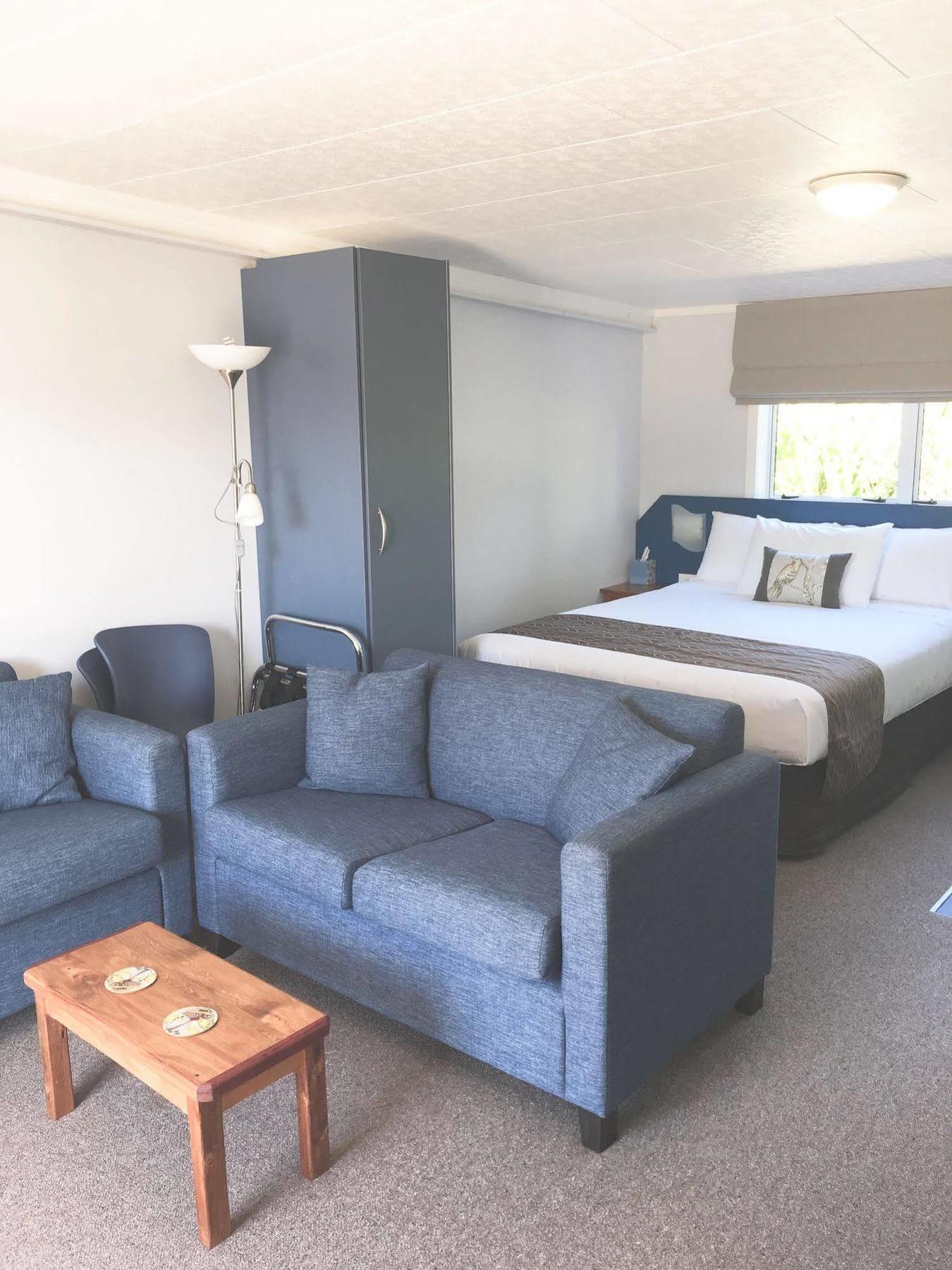 Collingwood Park Motel Extérieur photo