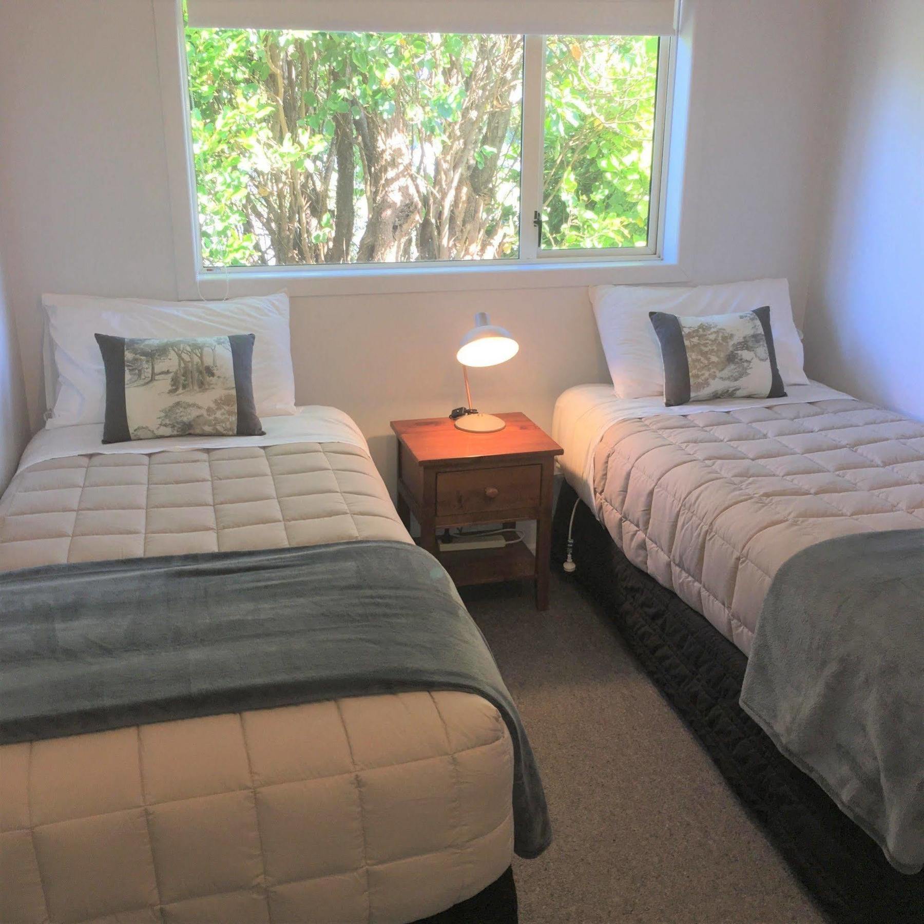 Collingwood Park Motel Extérieur photo