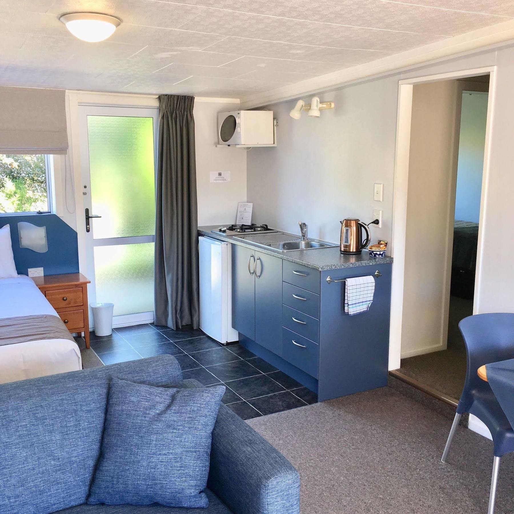 Collingwood Park Motel Extérieur photo