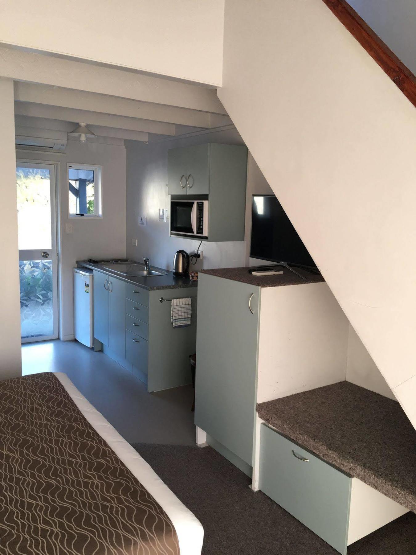Collingwood Park Motel Extérieur photo
