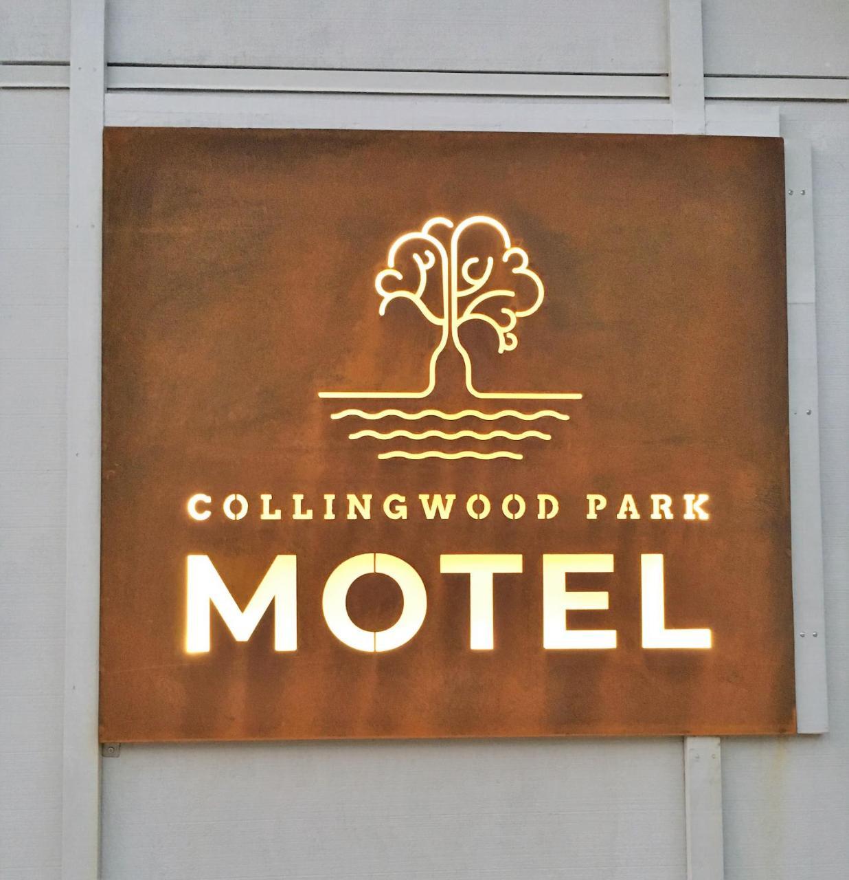 Collingwood Park Motel Extérieur photo