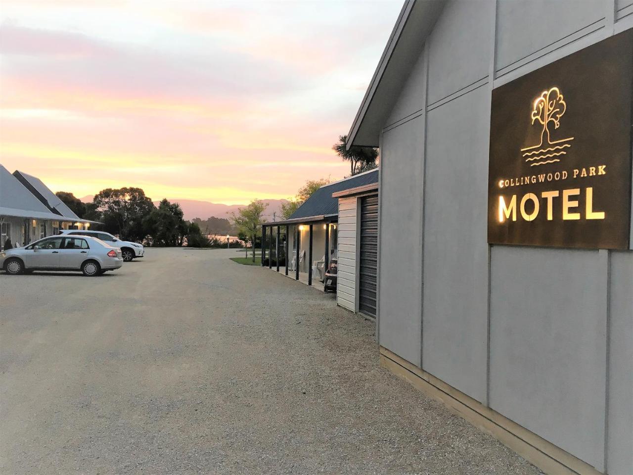 Collingwood Park Motel Extérieur photo
