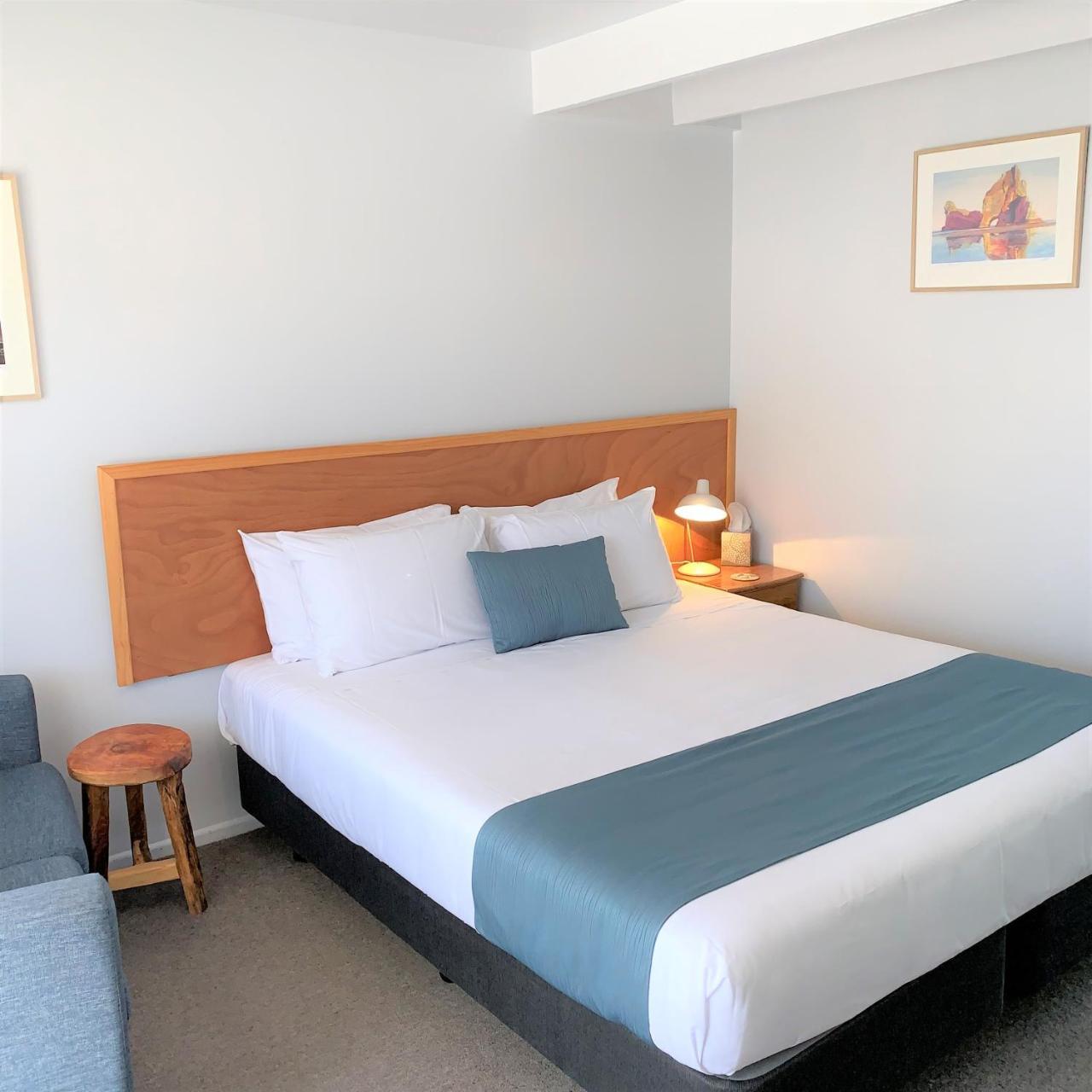 Collingwood Park Motel Extérieur photo